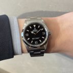 ロレックス エクスプローラーI Ref.14270