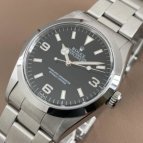 ロレックス エクスプローラーI Ref.14270