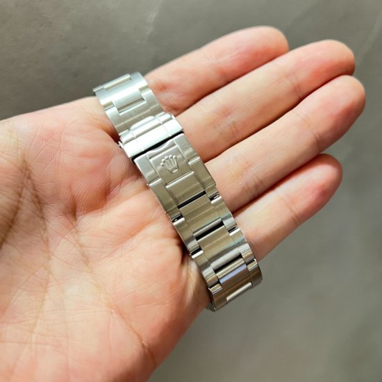 ロレックス エクスプローラーI Ref.14270