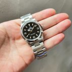 ロレックス エクスプローラーI Ref.14270