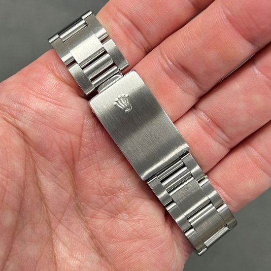 ロレックス エクスプローラーI Ref.14270