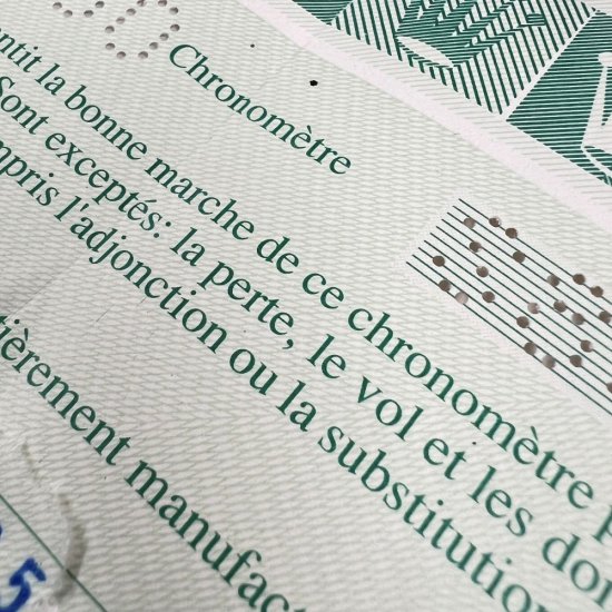 ロレックス エクスプローラーI Ref.14270