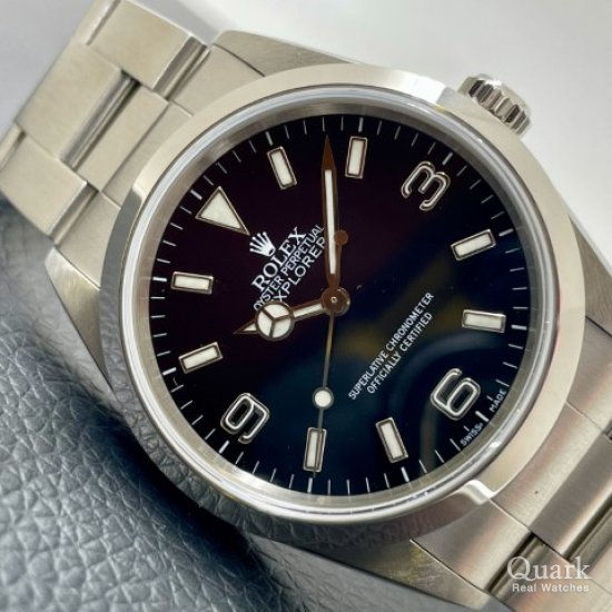 ロレックス エクスプローラーI Ref.14270