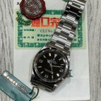 ロレックス エクスプローラーI Ref.14270