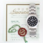 ロレックス エクスプローラーI Ref.14270