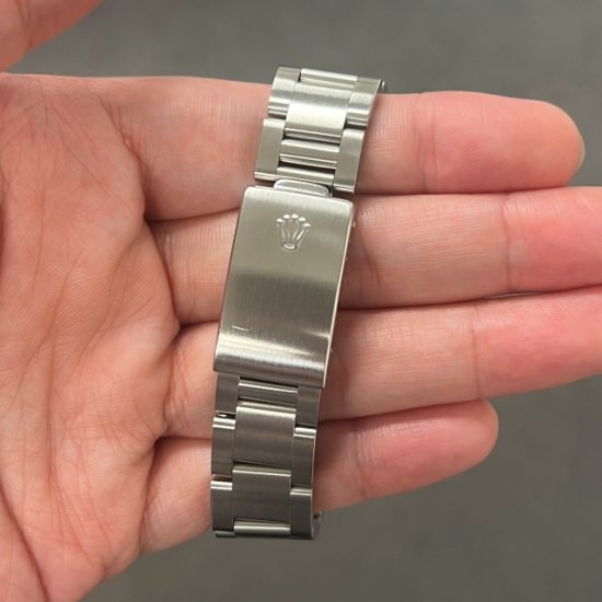 ロレックス エクスプローラーI Ref.14270