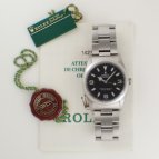 ロレックス エクスプローラーI Ref.14270