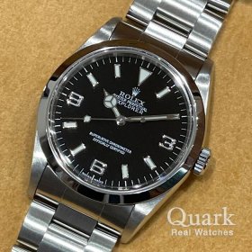 ロレックス エクスプローラーI 14270 ブラック369