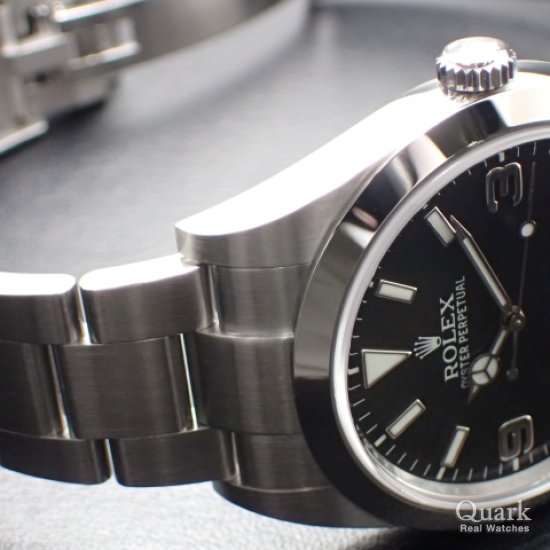 ロレックス エクスプローラーI Ref.214270