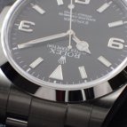 ロレックス エクスプローラーI Ref.214270