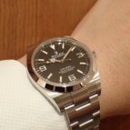 ロレックス エクスプローラーI Ref.214270