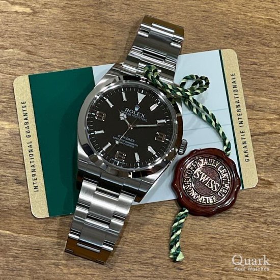 ロレックス エクスプローラーI Ref.214270