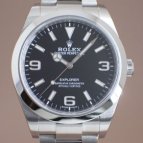 ロレックス エクスプローラーI Ref.214270