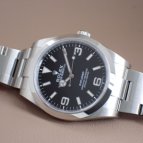 ロレックス エクスプローラーI Ref.214270