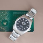 ロレックス エクスプローラーI Ref.214270