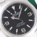 ロレックス エクスプローラーI Ref.214270