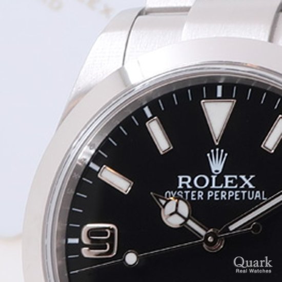 ロレックス エクスプローラーI Ref.214270