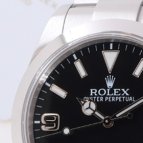 ロレックス エクスプローラーI Ref.214270