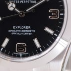 ロレックス エクスプローラーI Ref.214270