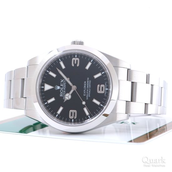 ロレックス エクスプローラーI Ref.214270