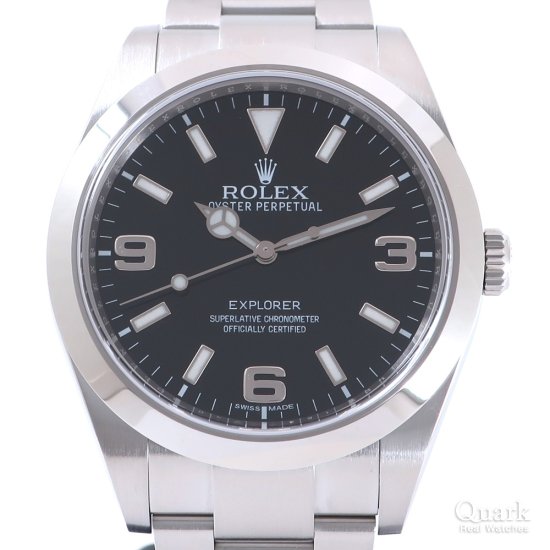 ロレックス エクスプローラーI Ref.214270