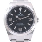 ロレックス エクスプローラーI Ref.214270