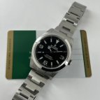 ロレックス エクスプローラーI Ref.214270