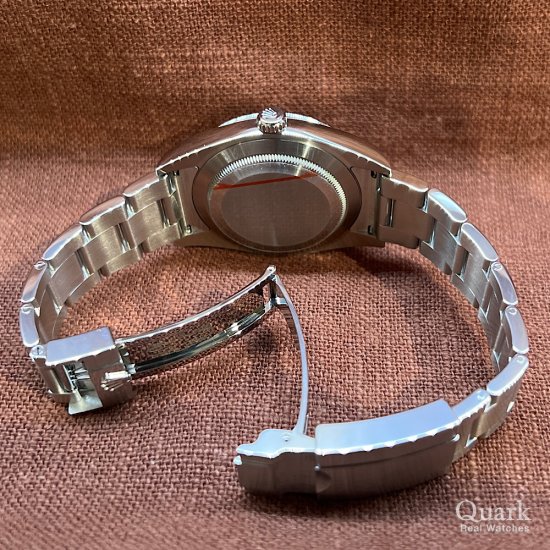 ロレックス エクスプローラーI Ref.214270