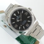 ロレックス エクスプローラーI Ref.214270