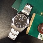 ロレックス エクスプローラーI Ref.214270