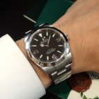 ロレックス エクスプローラーI Ref.214270