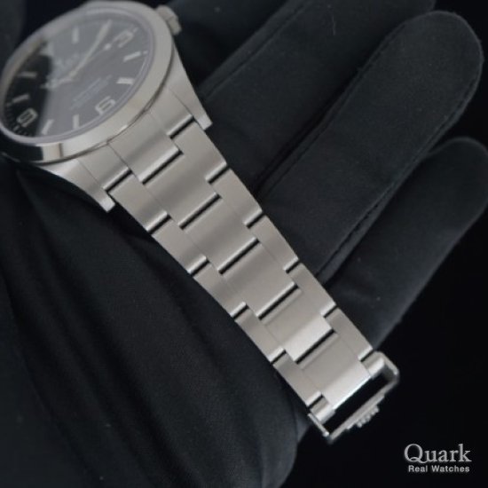 ロレックス エクスプローラーI Ref.214270