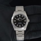 ロレックス エクスプローラーI Ref.214270