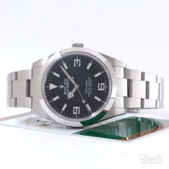 ロレックス エクスプローラーI Ref.214270