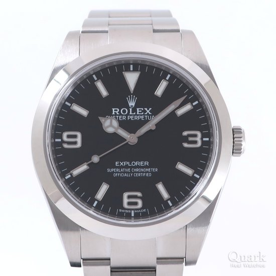 ロレックス エクスプローラーI Ref.214270
