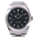 ロレックス エクスプローラーI Ref.214270