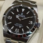 ロレックス エクスプローラーI Ref.214270