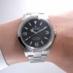 ロレックス エクスプローラーI Ref.214270