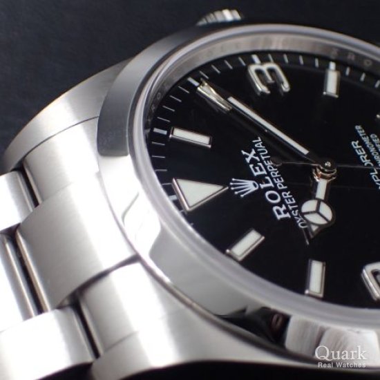 ロレックス エクスプローラーI Ref.214270