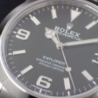 ロレックス エクスプローラーI Ref.214270