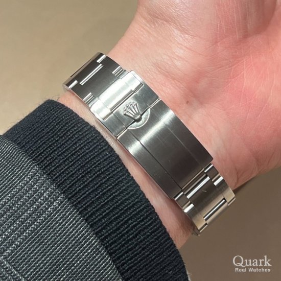 ロレックス エクスプローラーI Ref.214270