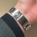 ロレックス エクスプローラーI Ref.214270