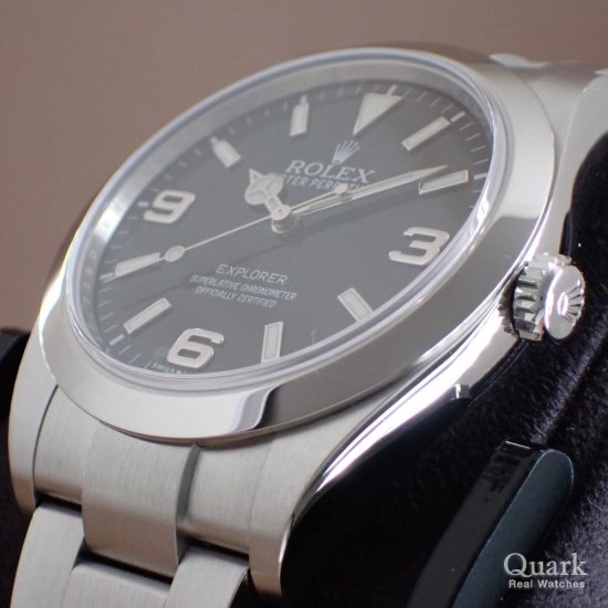 ロレックス エクスプローラーI Ref.214270