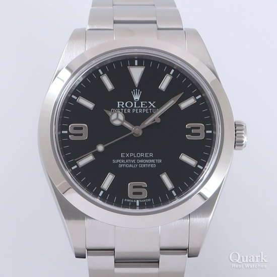 ロレックス エクスプローラーI Ref.214270