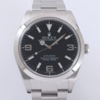 ロレックス エクスプローラーI Ref.214270