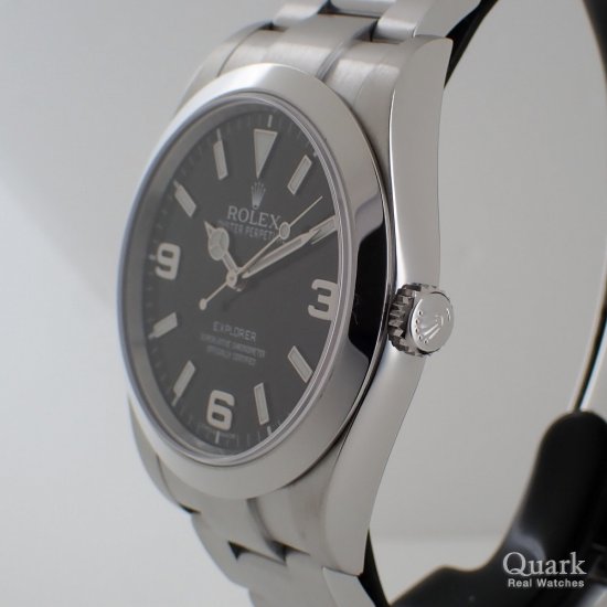 ロレックス エクスプローラーI Ref.214270