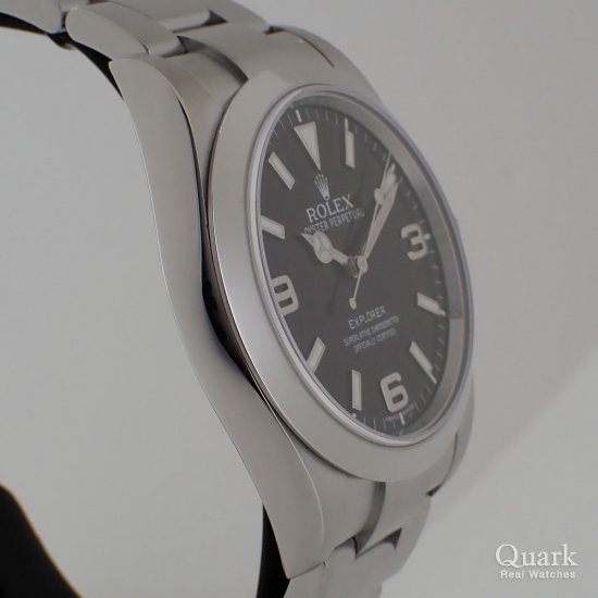 ロレックス エクスプローラーI Ref.214270