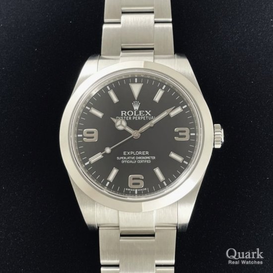 ロレックス エクスプローラーI Ref.214270