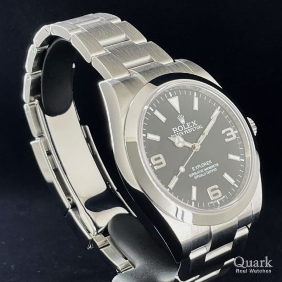 ロレックス エクスプローラーI Ref.214270