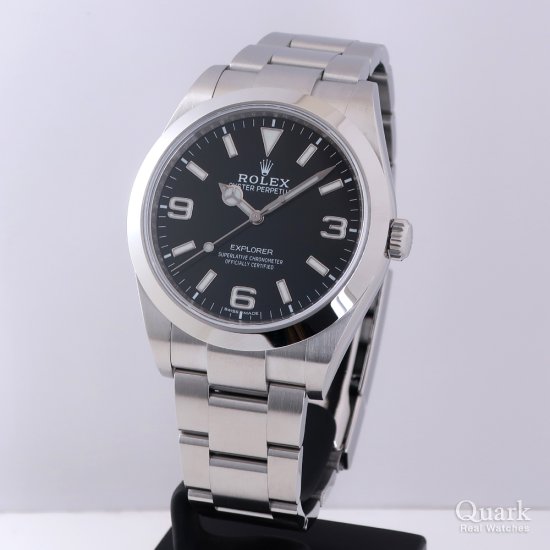 ロレックス エクスプローラーI Ref.214270